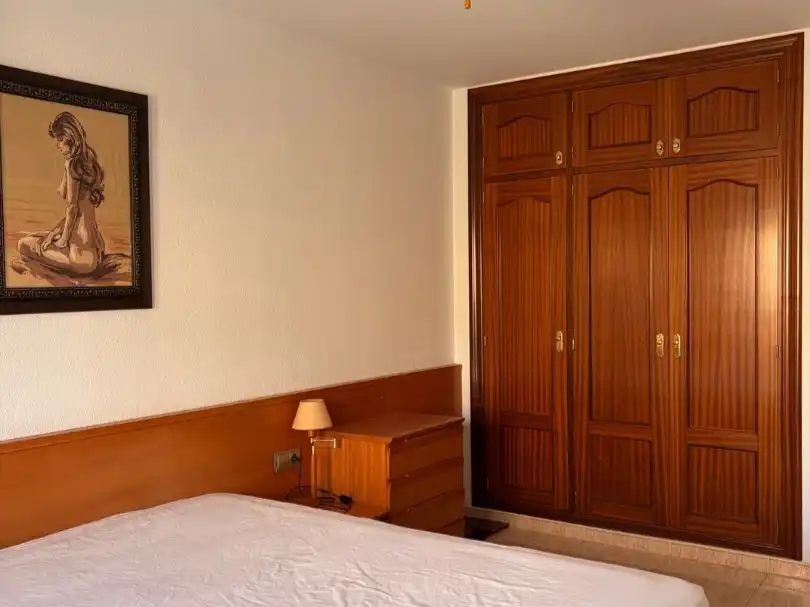 Habitació a Calle consejo de Europa, 7, El Alquián Dormitori de Dúplex per a compartir en Almería amb Aire condicionat, Calefacció i Terrassa