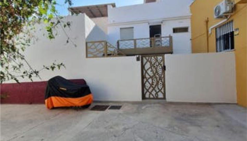Casa o xalet de lloguer a Santa Cristina - San Rafael, Málaga Capital - imatge 1 Foto 1 de Casa o xalet de lloguer a Santa Cristina - San Rafael, Málaga Capital