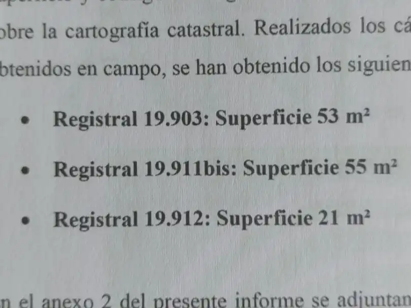 Dormitori de Pis en venda en Colunga