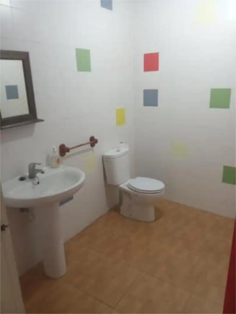 Commercial properties for rent in Las Torres de Cotillas Bathroom of Commercial properties for rent in Las Torres de Cotillas with Air Conditioner