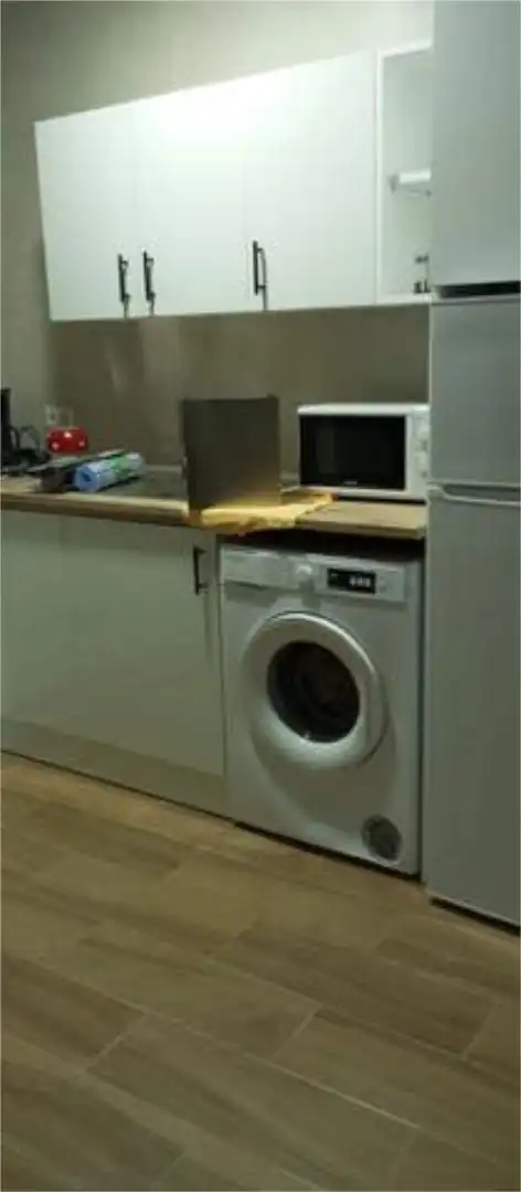 Cocina de Piso de alquiler en Linares con Amueblado