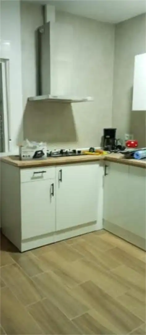 Cocina de Piso de alquiler en Linares con Amueblado