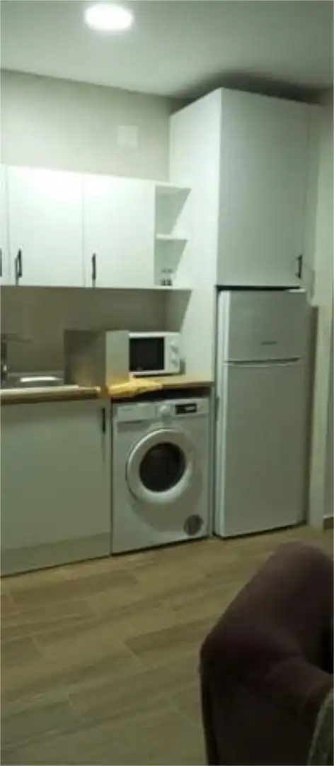 Cocina de Piso de alquiler en Linares con Amueblado
