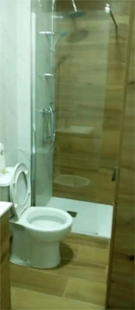 Baño de Piso de alquiler en Linares con Amueblado