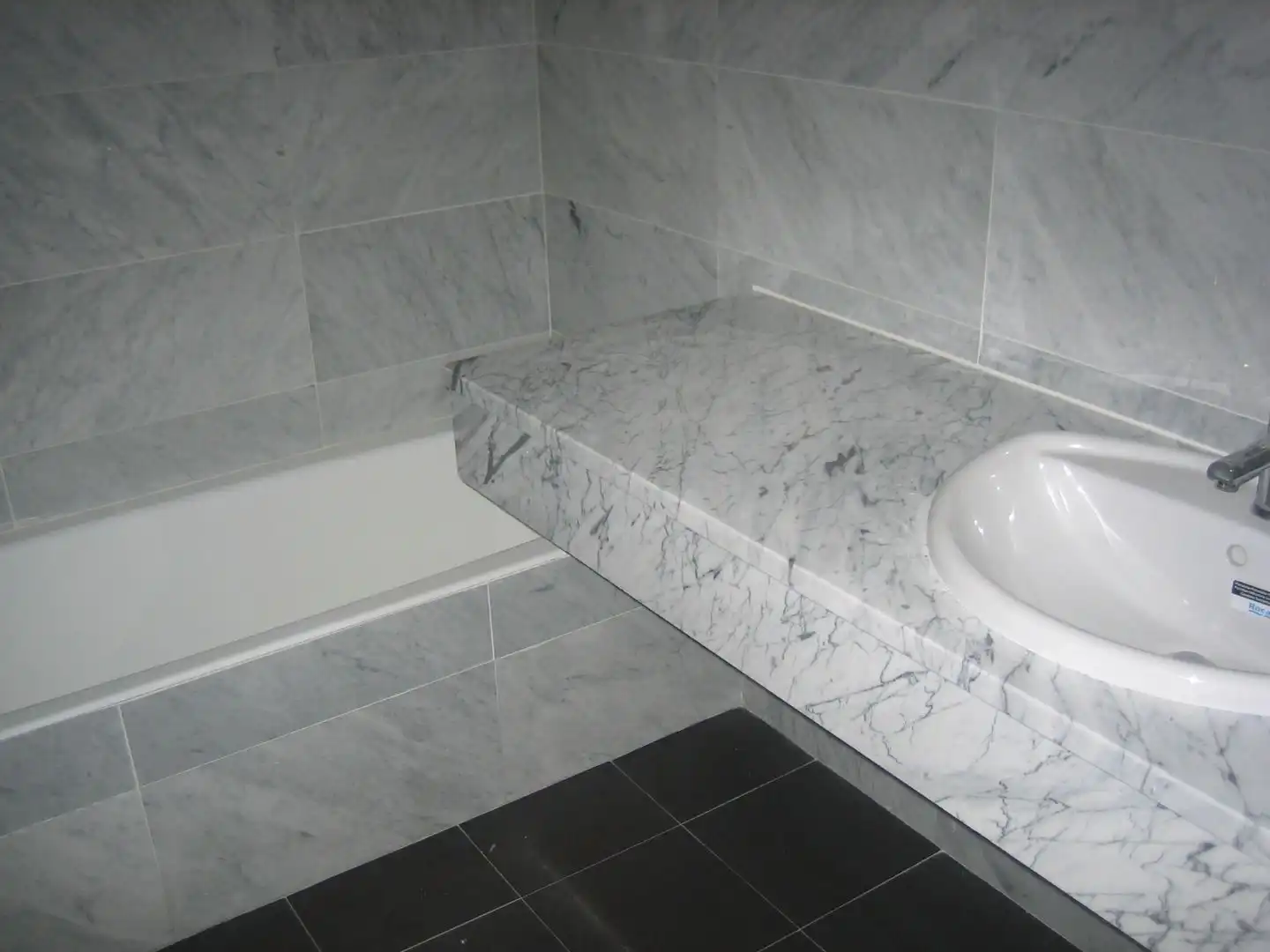 Flat for sale in Conjunto Residencial Valdespino, 12, Divina Pastora - La Yeguada Bathroom of Flat for sale in Jerez de la Frontera with Air Conditioner