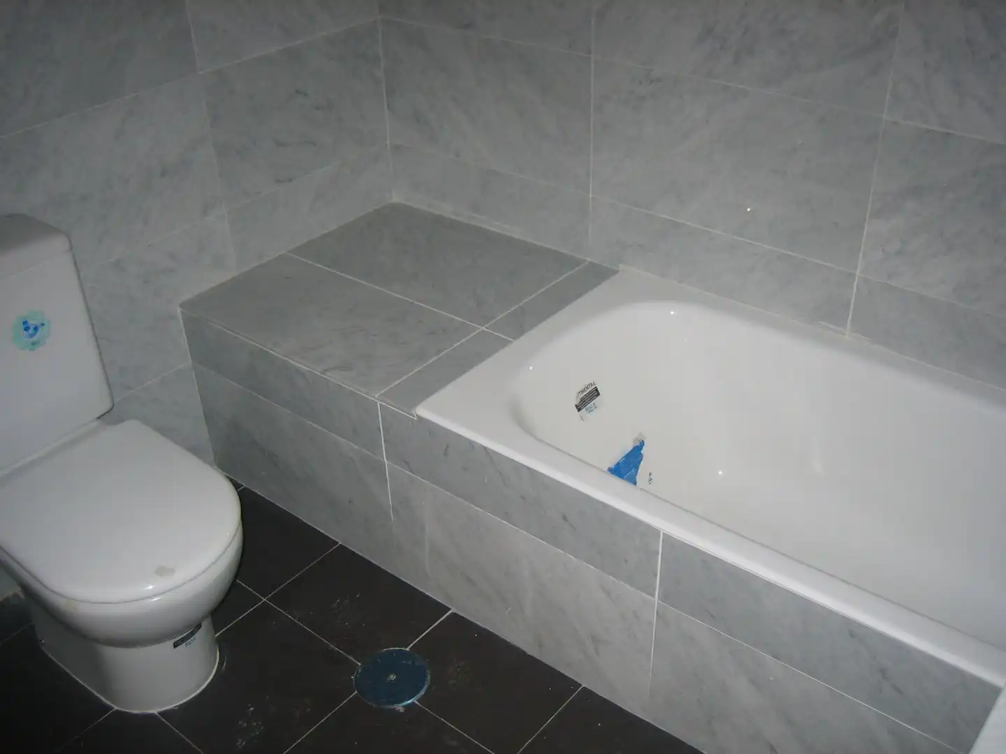 Flat for sale in Conjunto Residencial Valdespino, 12, Divina Pastora - La Yeguada Bathroom of Flat for sale in Jerez de la Frontera with Air Conditioner