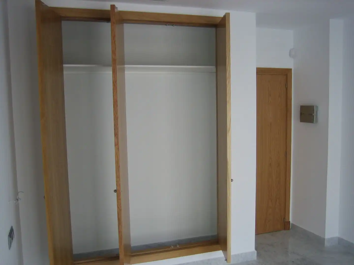 Flat for sale in Conjunto Residencial Valdespino, 12, Divina Pastora - La Yeguada Bedroom of Flat for sale in Jerez de la Frontera with Air Conditioner