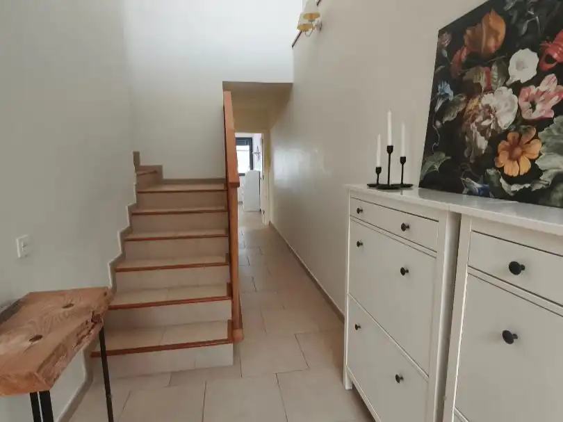 Casa adosada de alquiler en Músico José Antonio Ramos, 5, Los Portales - Visvique Casa adosada de alquiler en Arucas con Jardín privado, Parquet y Terraza