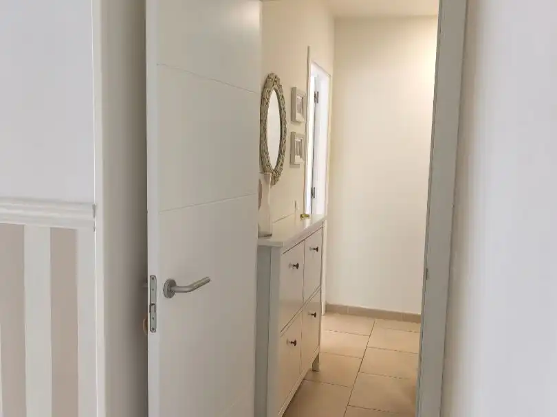 Casa adosada de alquiler en Músico José Antonio Ramos, 5, Los Portales - Visvique Casa adosada de alquiler en Arucas con Jardín privado, Parquet y Terraza