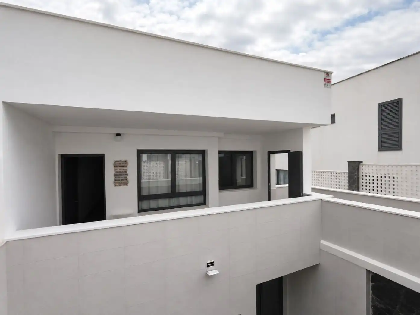 Casa adosada de alquiler en Músico José Antonio Ramos, 5, Los Portales - Visvique Vista exterior de Casa adosada de alquiler en Arucas con Jardín privado, Parquet y Terraza