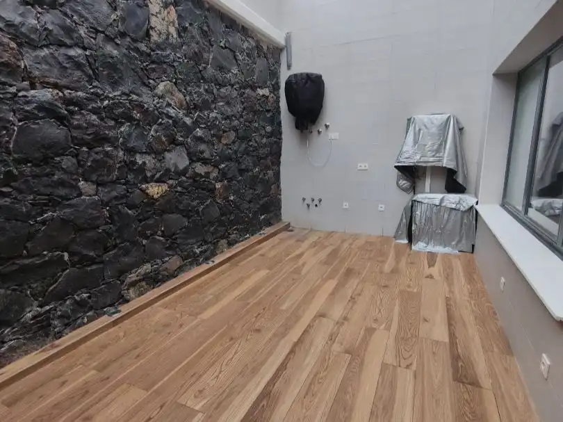 Casa adosada de alquiler en Músico José Antonio Ramos, 5, Los Portales - Visvique Casa adosada de alquiler en Arucas con Jardín privado, Parquet y Terraza