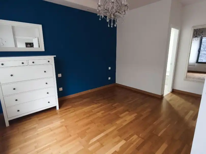 Casa adosada de alquiler en Músico José Antonio Ramos, 5, Los Portales - Visvique Habitación de Casa adosada de alquiler en Arucas con Jardín privado, Parquet y Terraza