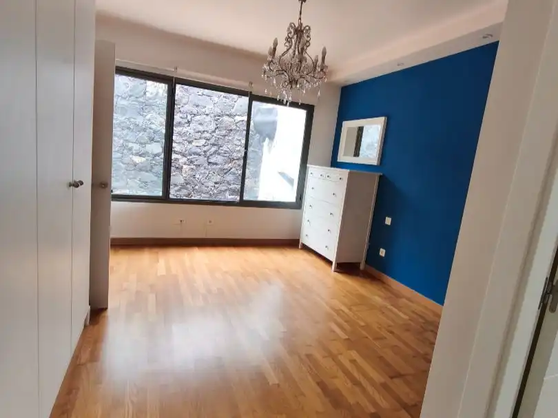Casa adosada de alquiler en Músico José Antonio Ramos, 5, Los Portales - Visvique Habitación de Casa adosada de alquiler en Arucas con Jardín privado, Parquet y Terraza