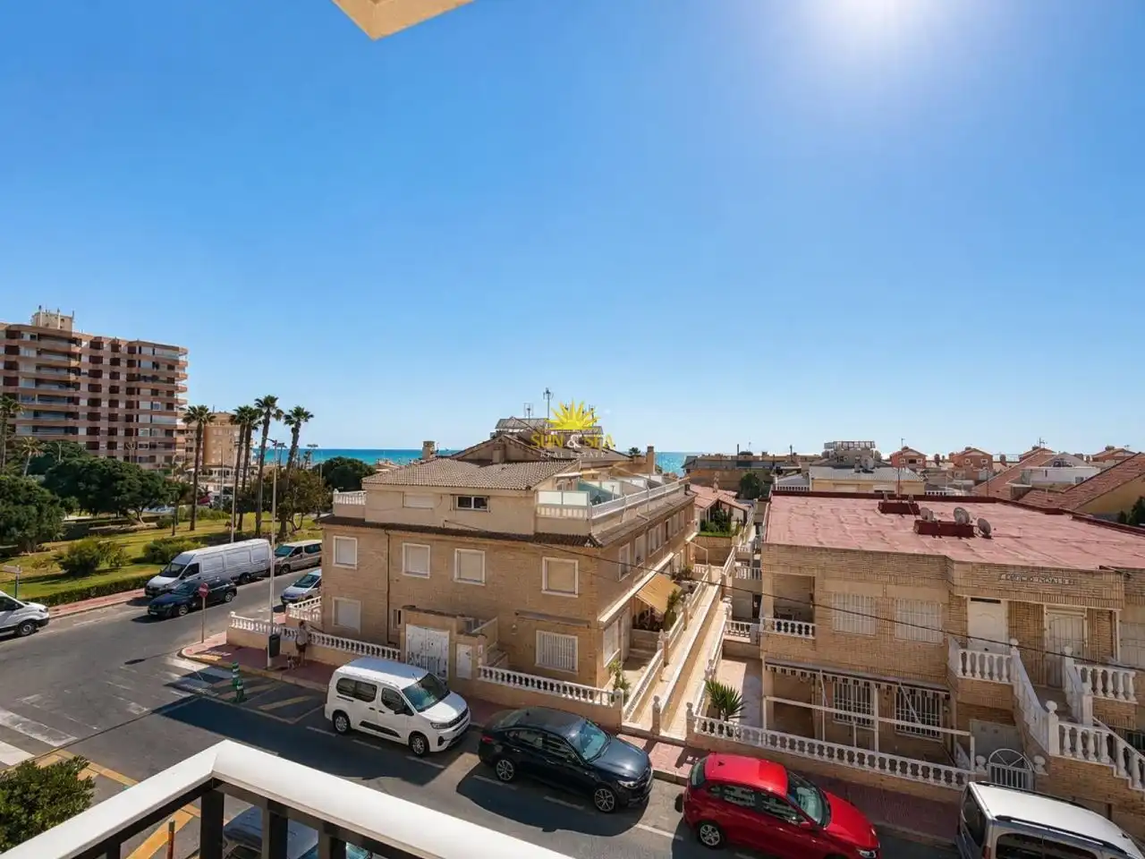 Flat for rent in Avenida de Inglaterra, 83, Los Europeos Flat for rent in Avenida de Inglaterra, 83, Los Europeos
