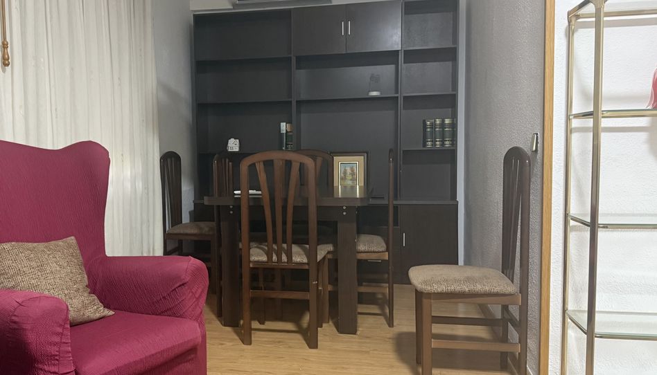 Flat for rent in Calle de Arroyo de Fontarrón, 391, Pavones, Madrid Capital - image 1 Photo 1 of Flat for rent in Calle de Arroyo de Fontarrón, 391, Pavones, Madrid Capital