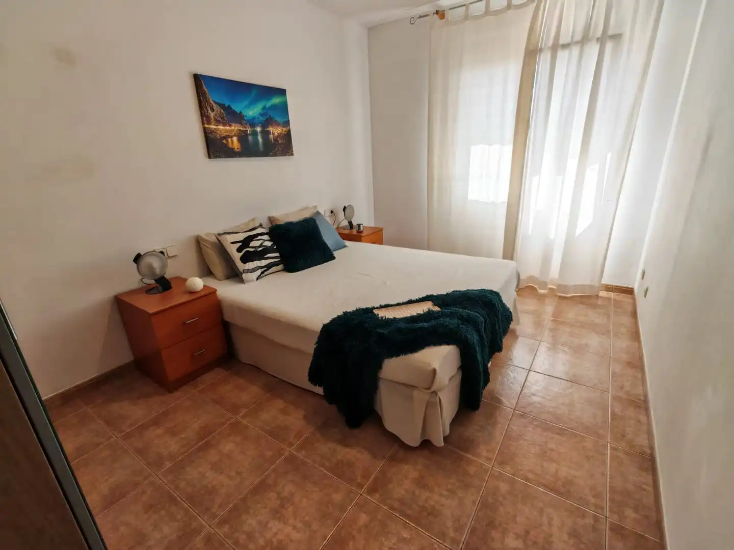 Wohnung zum Verkauf in Carrer de L'urgell, 89, Lliçà d'Amunt Schlafzimmer von Wohnung zum Verkauf in Lliçà d'Amunt mit Klimaanlage und Balkon