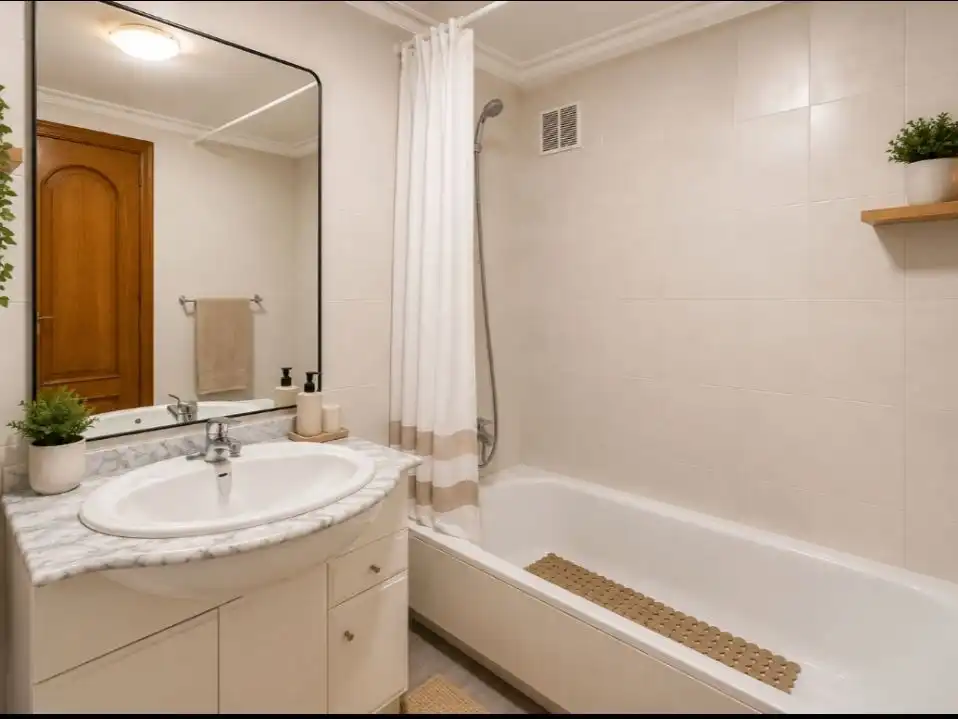 Baño de Piso en venta en Torrevieja con Aire acondicionado, Terraza y Piscina