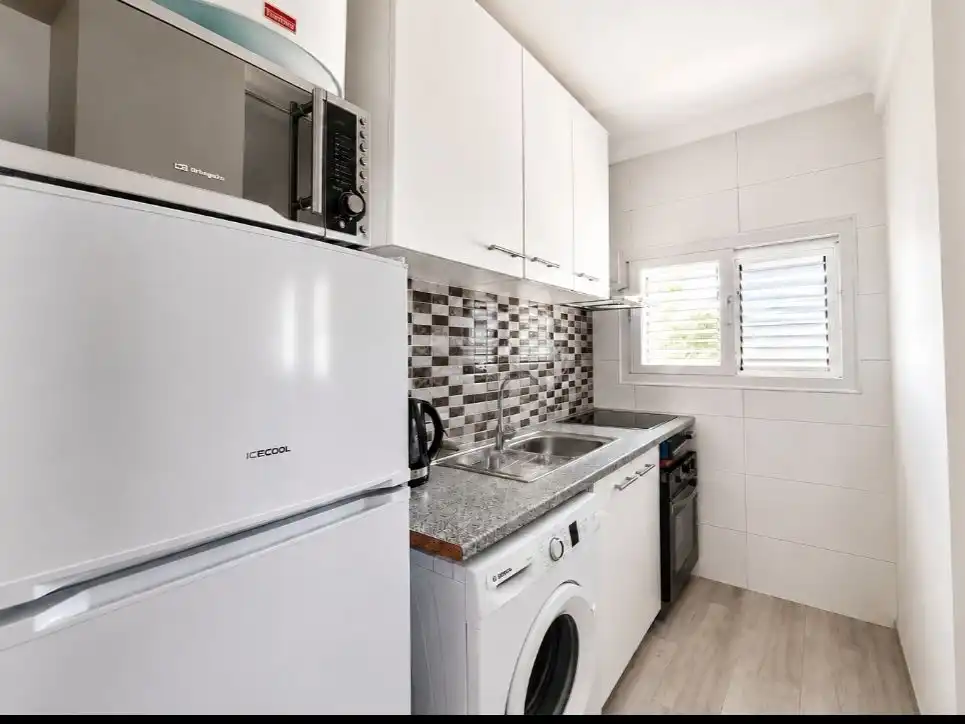 Cocina de Piso en venta en Torrevieja con Aire acondicionado, Terraza y Piscina