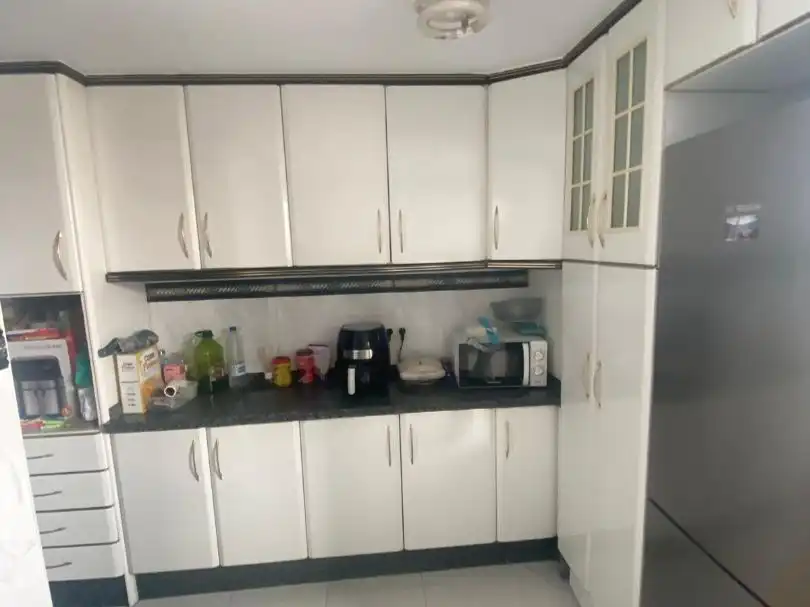 Flat for rent in Calle Nicolás Orta, 40, Isla Chica Kitchen of Flat for rent in Huelva with Air Conditioner, Heating and Furnished