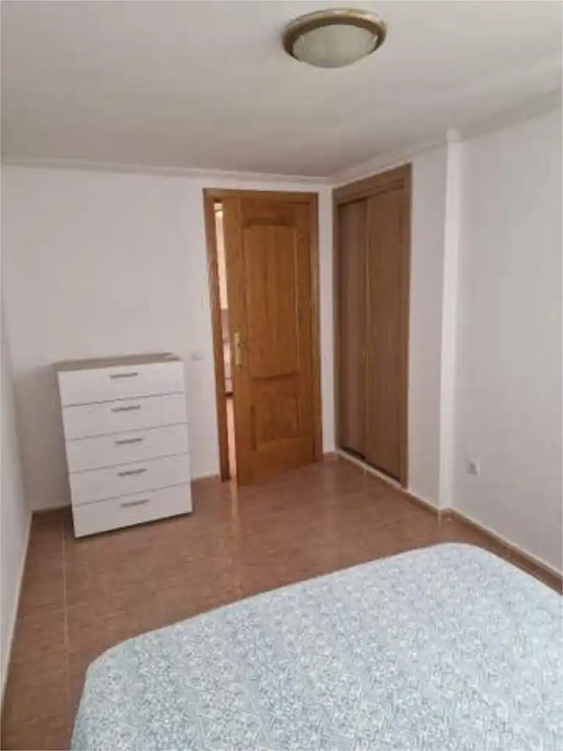 Dormitori de Àtic en venda en Talavera de la Reina amb Calefacció, Terrassa i Moblat