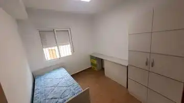 Pis de lloguer a Calle Jacinto, 3, Barrio de la Concepción Dormitori de Pis de lloguer en Cartagena amb Aire condicionat, Calefacció i Moblat