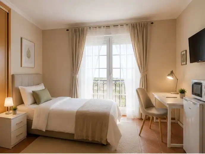 Room in Calle Molino, 64, Valmojado Room in Calle Molino, 64, Valmojado