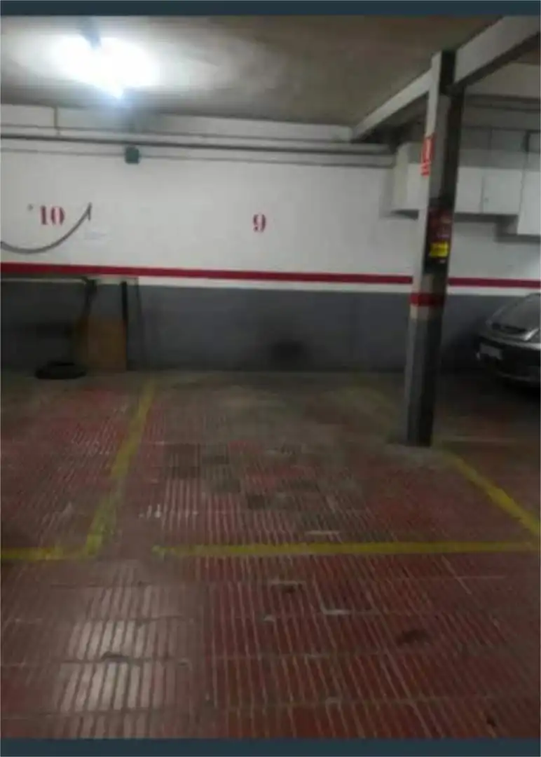 Parking de Garaje de alquiler en Santa Coloma de Gramenet