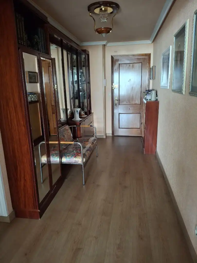 Piso en venta en Paseo Salamanca, 81, El Soto Piso en venta en León Capital con Calefacción, Jardín privado y Parquet