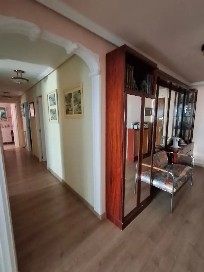 Piso en venta en Paseo Salamanca, 81, El Soto Piso en venta en León Capital con Calefacción, Jardín privado y Parquet