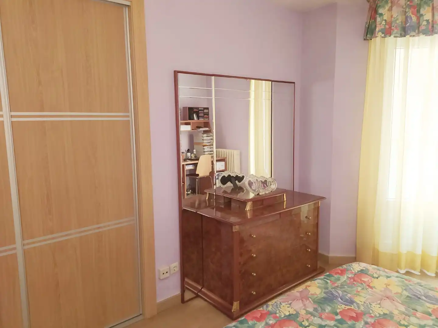 Piso en venta en Paseo Salamanca, 81, El Soto Habitación de Piso en venta en León Capital con Calefacción, Jardín privado y Parquet