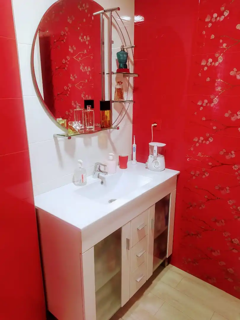 Piso en venta en Paseo Salamanca, 81, El Soto Baño de Piso en venta en León Capital con Calefacción, Jardín privado y Parquet