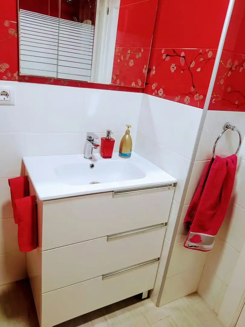 Piso en venta en Paseo Salamanca, 81, El Soto Baño de Piso en venta en León Capital con Calefacción, Jardín privado y Parquet