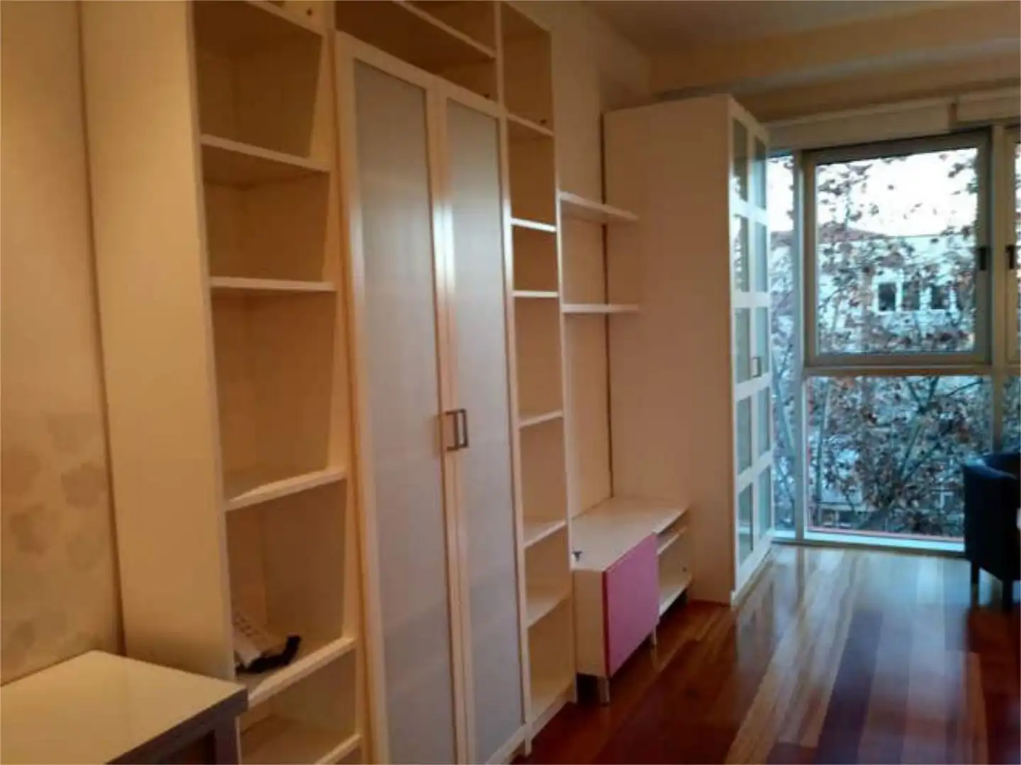 Apartments for rent in Quintana Bedroom of Apartments for rent in Madrid Capital with Swimming Pool