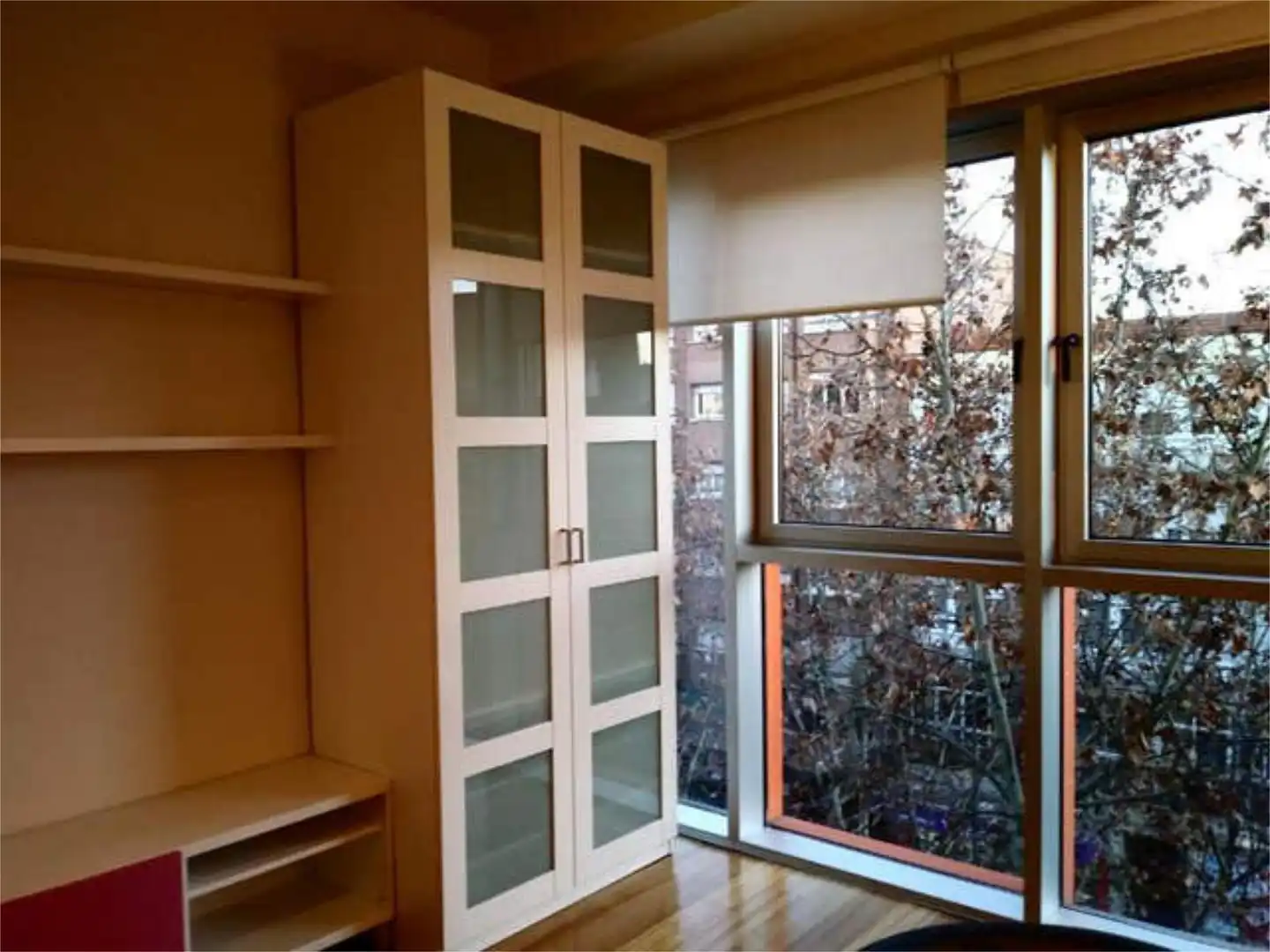 Apartments for rent in Quintana Bedroom of Apartments for rent in Madrid Capital with Swimming Pool