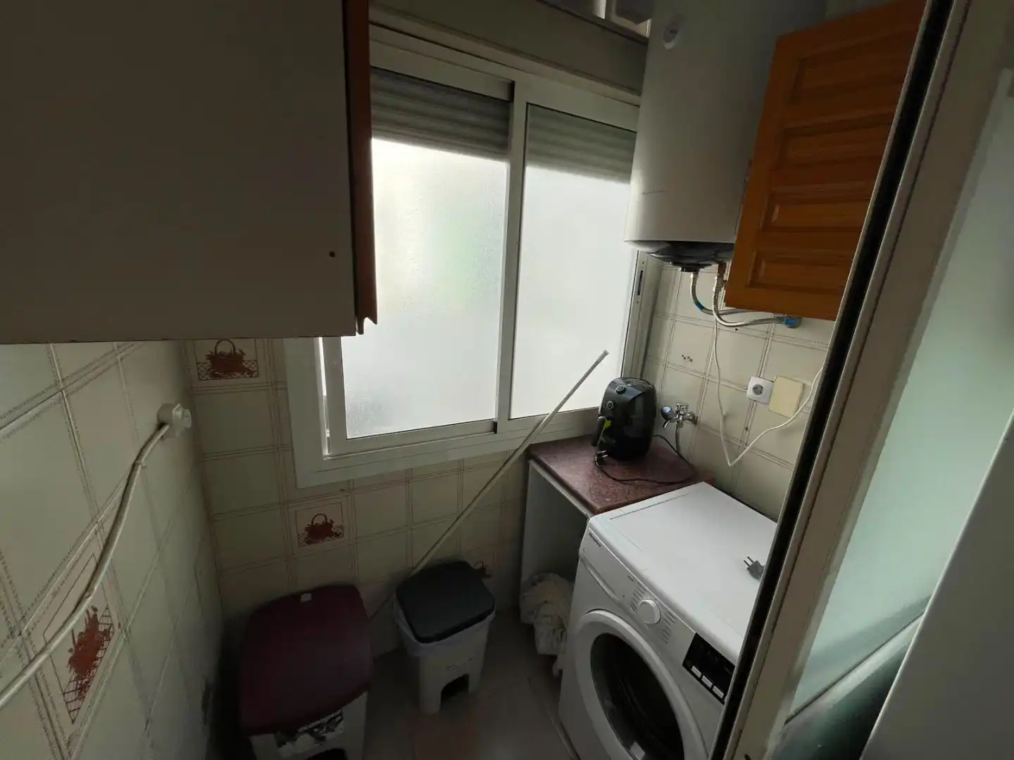Flat for rent in Calle Campo Madre de Dios, 12, Fuensanta- Arcángel Kitchen of Flat for rent in Córdoba with Air Conditioner, Storage room and Furnished
