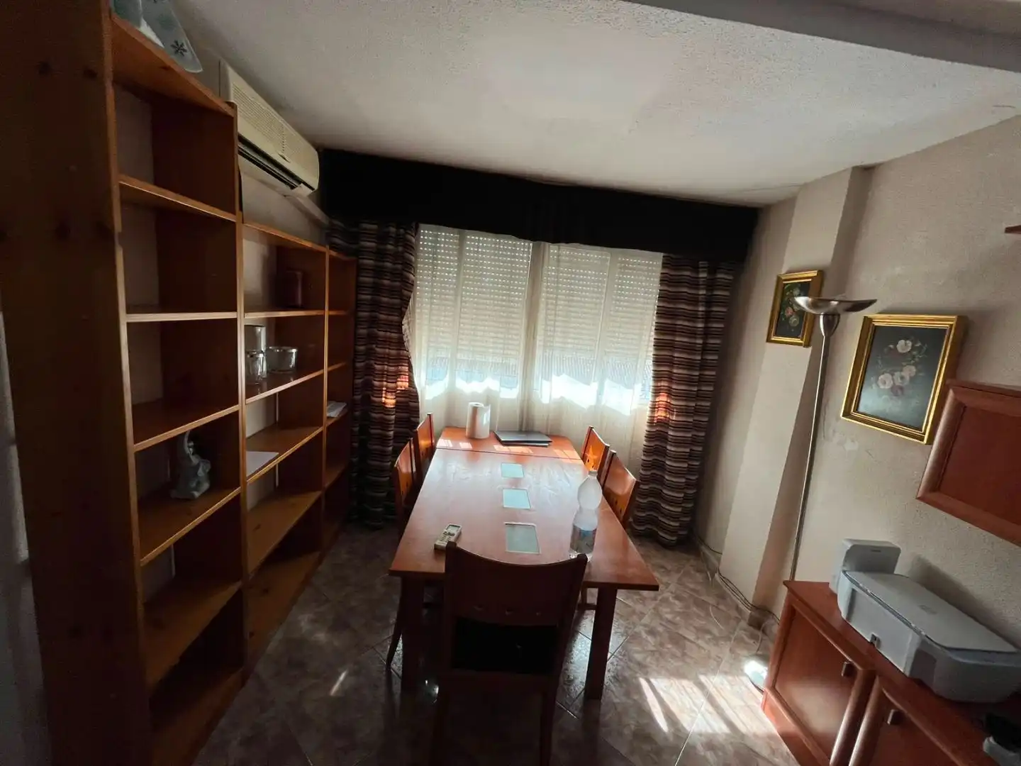 Flat for rent in Calle Campo Madre de Dios, 12, Fuensanta- Arcángel Dining room of Flat for rent in Córdoba with Air Conditioner, Storage room and Furnished