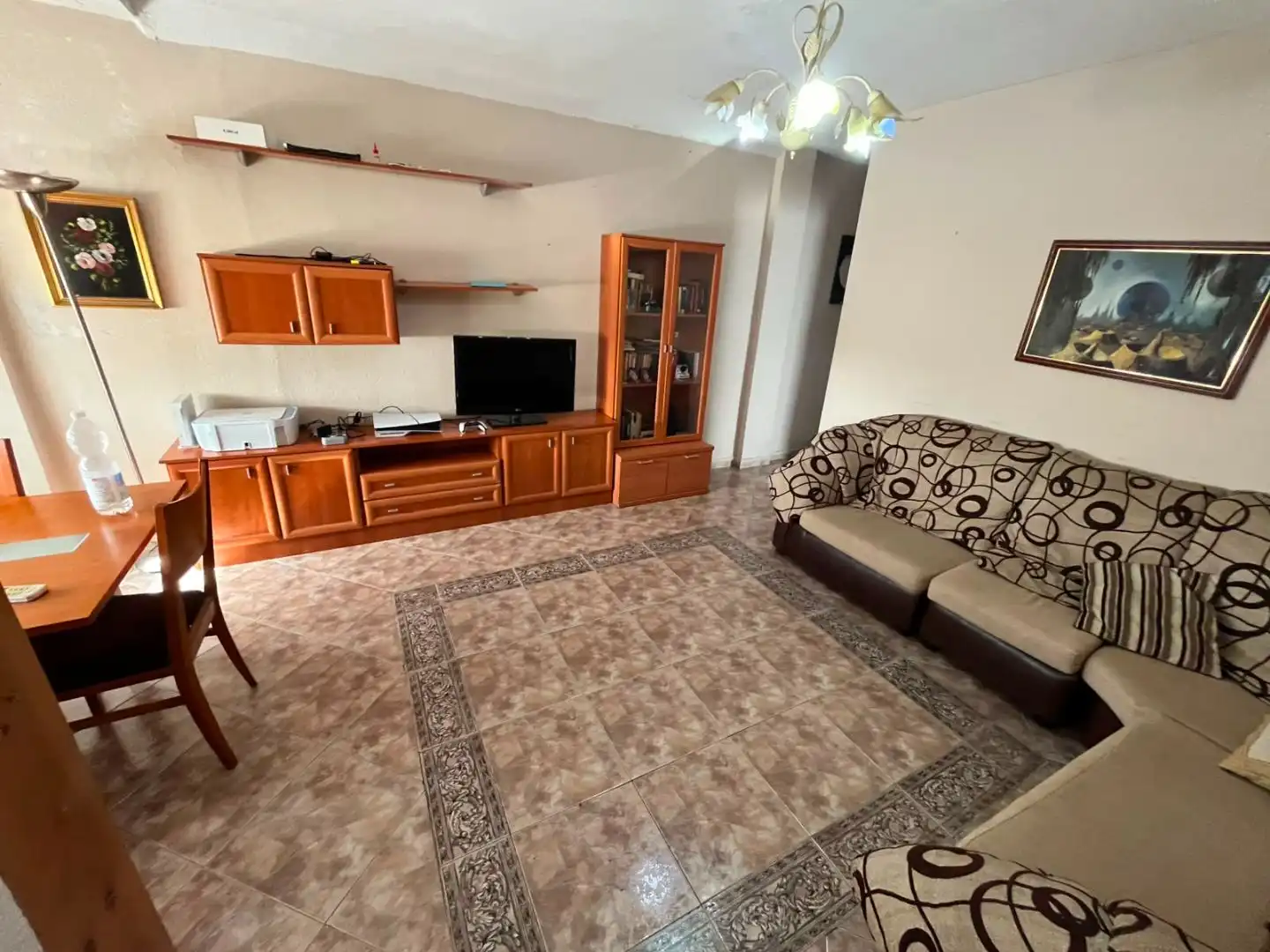 Flat for rent in Calle Campo Madre de Dios, 12, Fuensanta- Arcángel Living room of Flat for rent in Córdoba with Air Conditioner, Storage room and Furnished