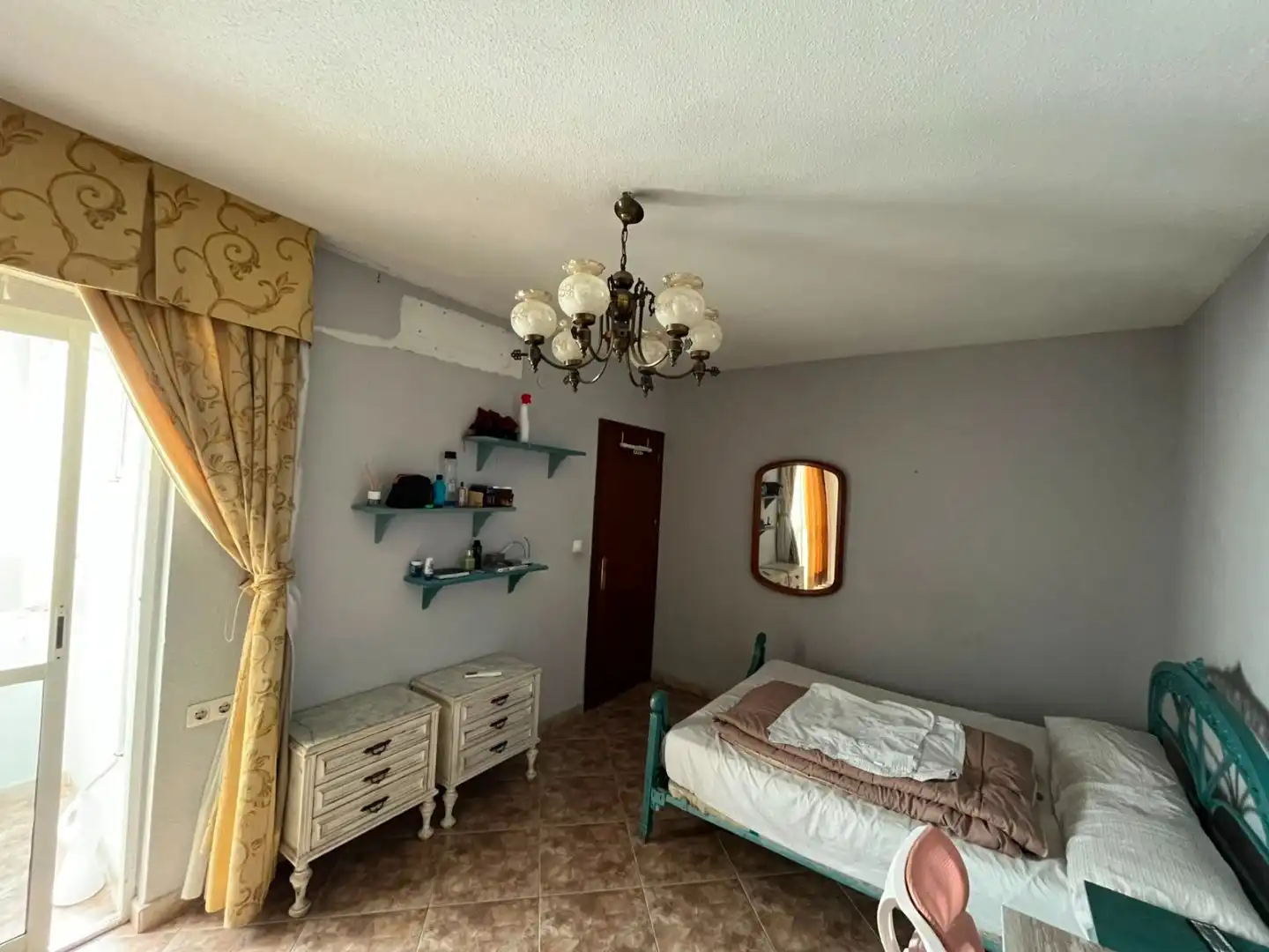 Flat for rent in Calle Campo Madre de Dios, 12, Fuensanta- Arcángel Bedroom of Flat for rent in Córdoba with Air Conditioner, Storage room and Furnished