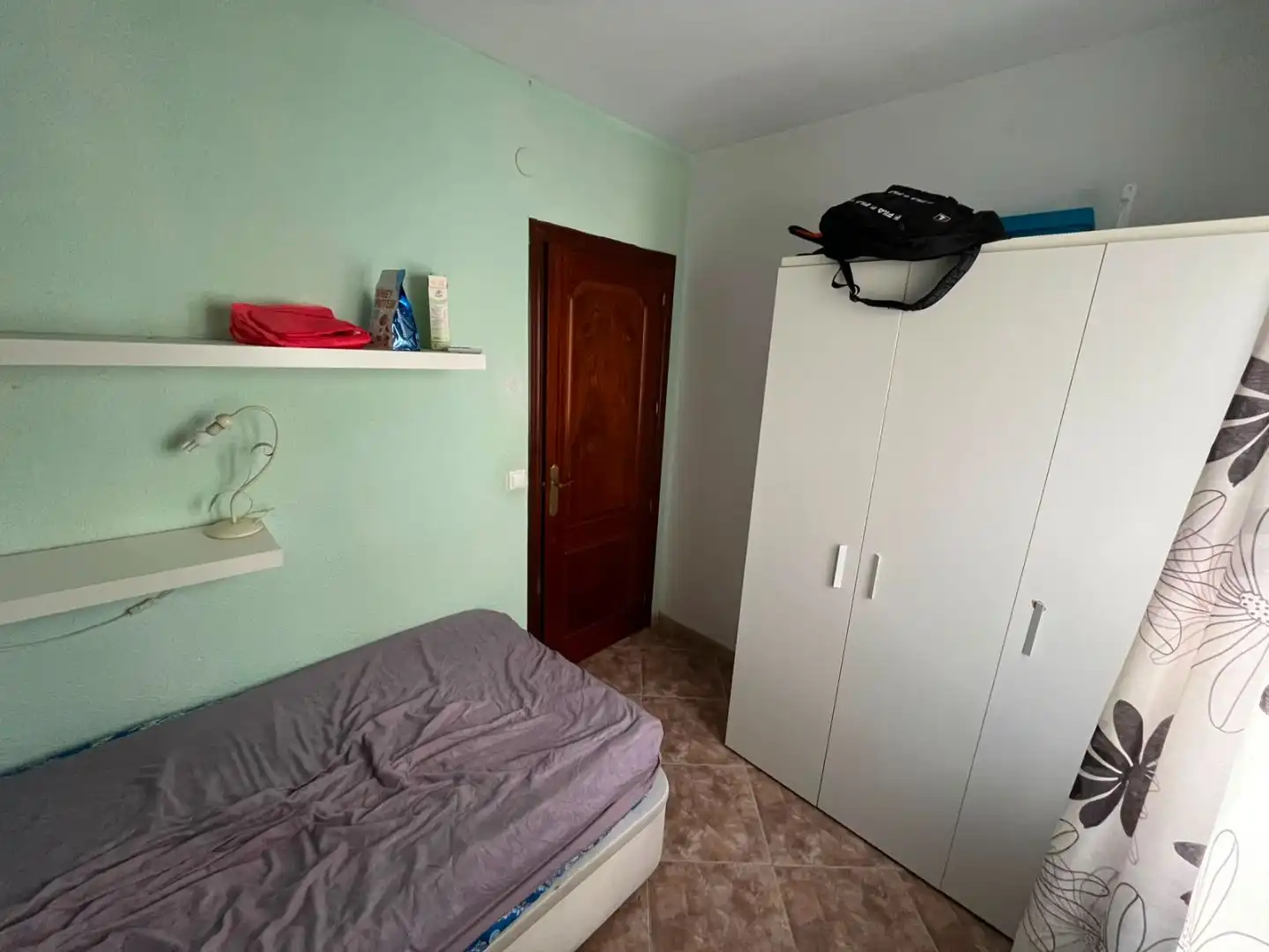 Flat for rent in Calle Campo Madre de Dios, 12, Fuensanta- Arcángel Bedroom of Flat for rent in Córdoba with Air Conditioner, Storage room and Furnished