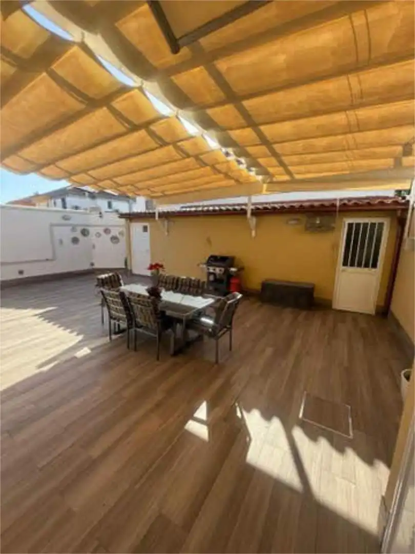 Detached homes for sale in Centro Terrace of Detached homes for sale in Bormujos with Heating, Terrace and Storage room