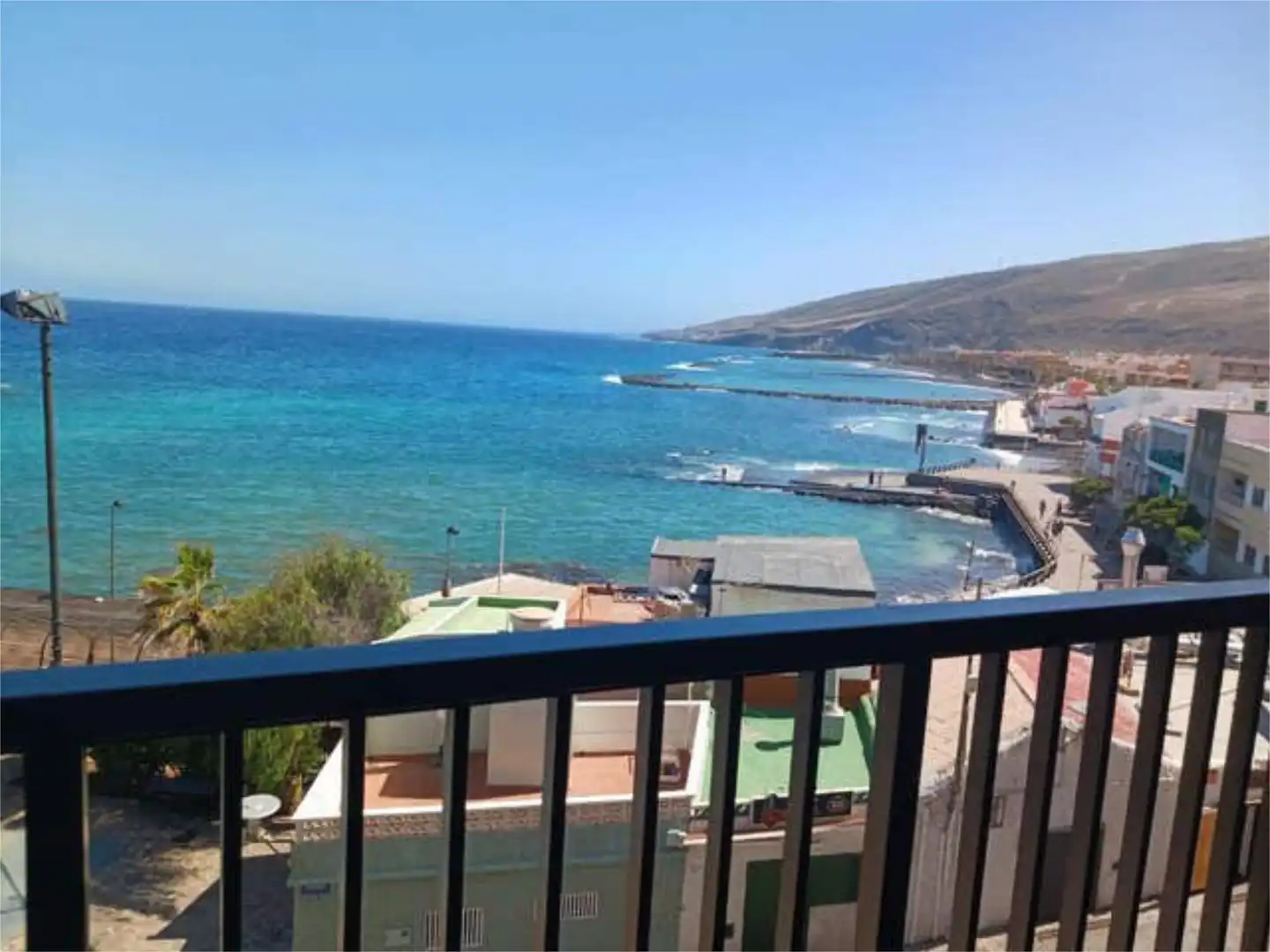 Exterior view of Flat for rent in Güímar  with Terrace