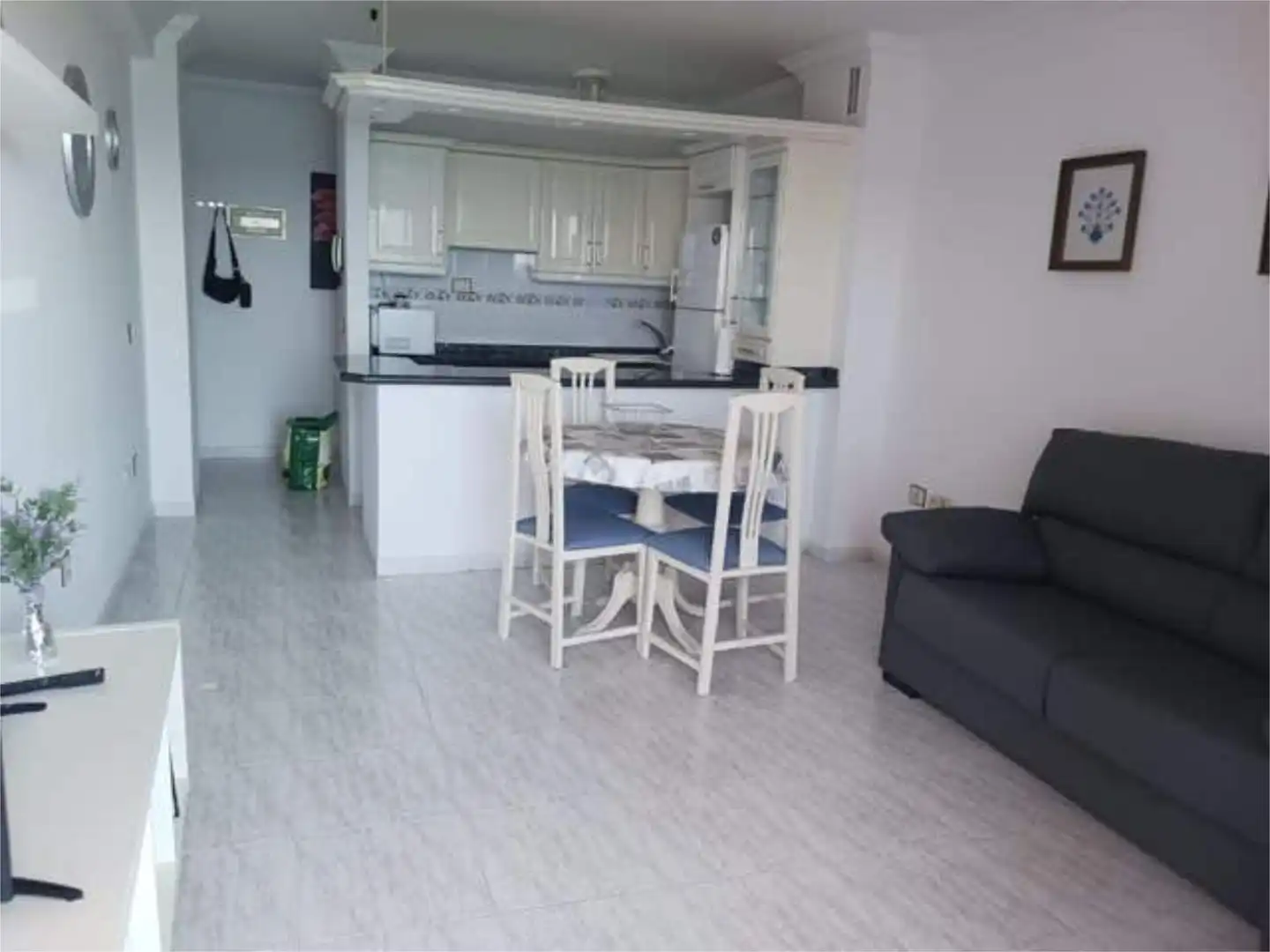 Kitchen of Flat for rent in Güímar  with Terrace