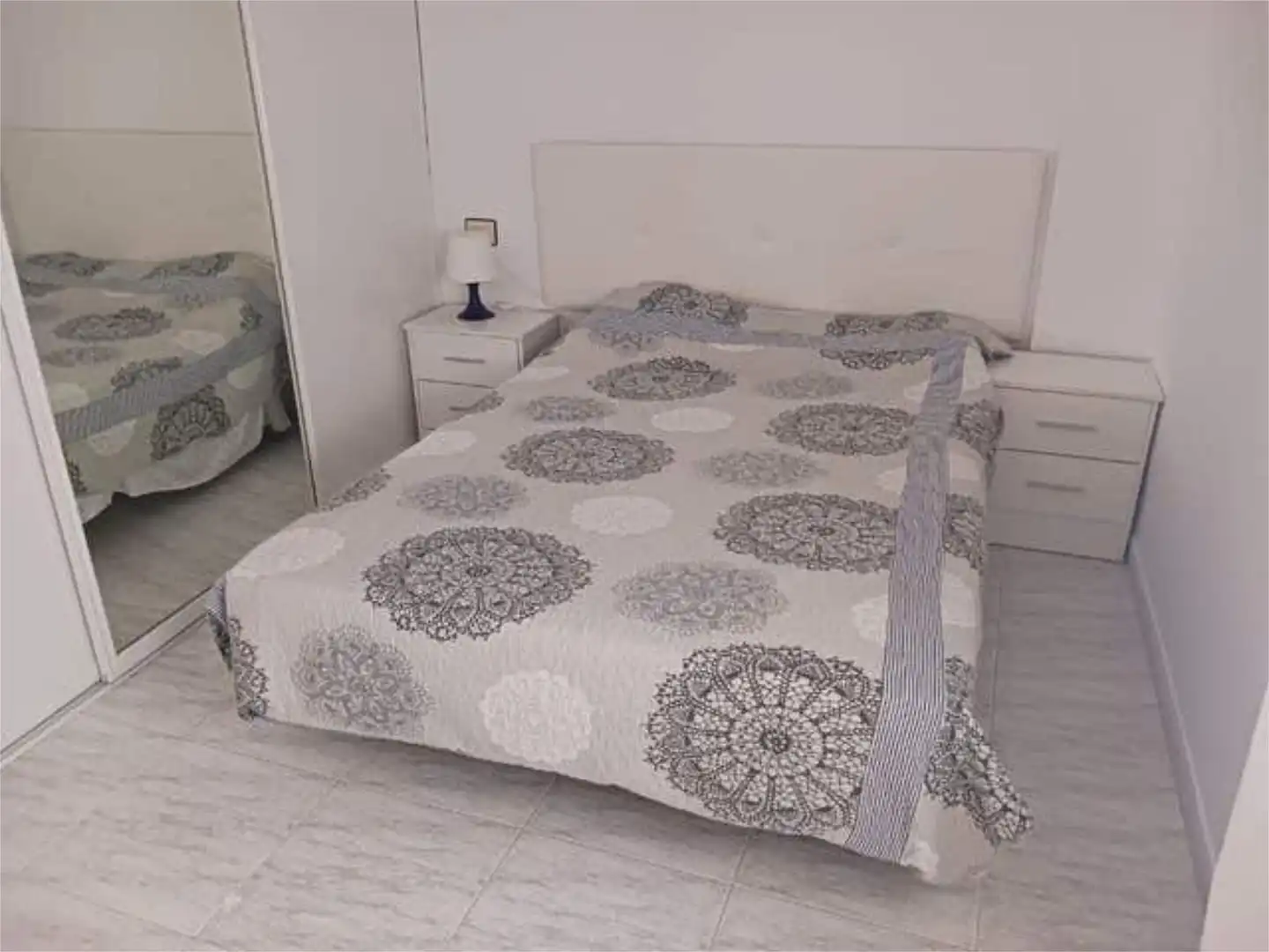 Bedroom of Flat for rent in Güímar  with Terrace