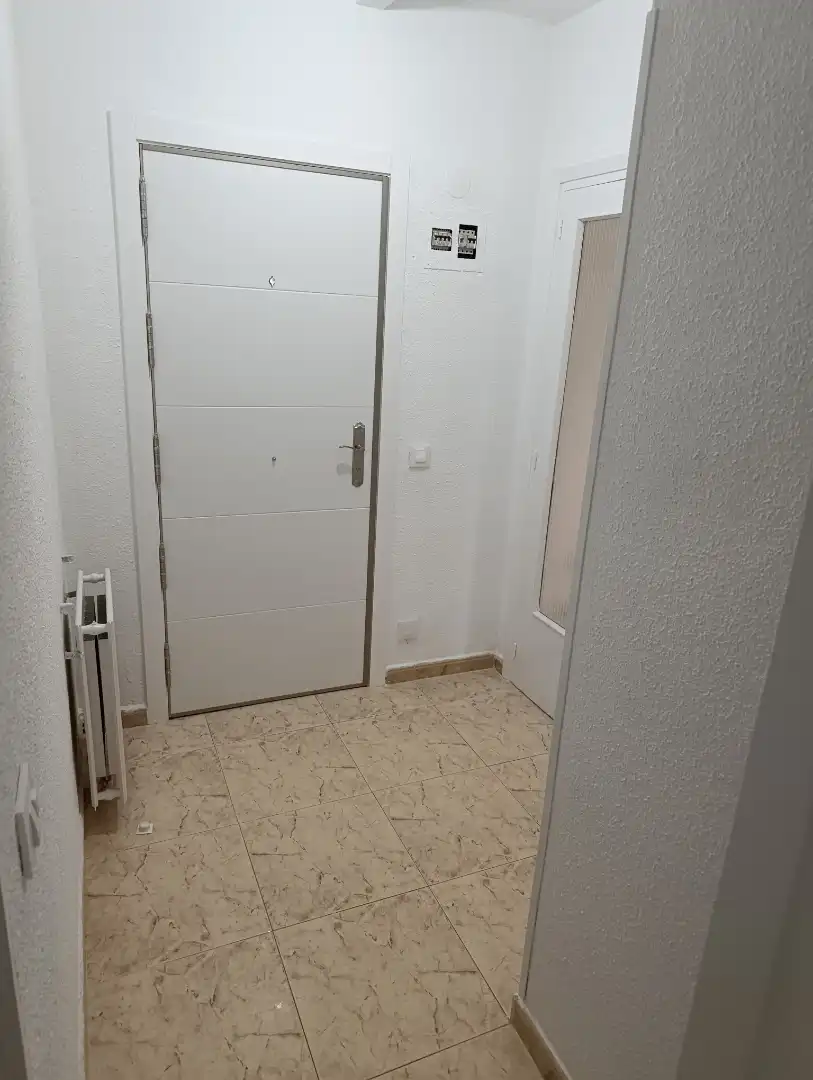 Wohnung zur Miete in Guadarrama mit Heizung, Privatgarten und Terrasse