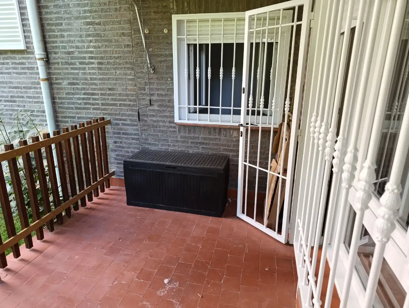 Terrasse von Wohnung zur Miete in Guadarrama mit Heizung, Privatgarten und Terrasse