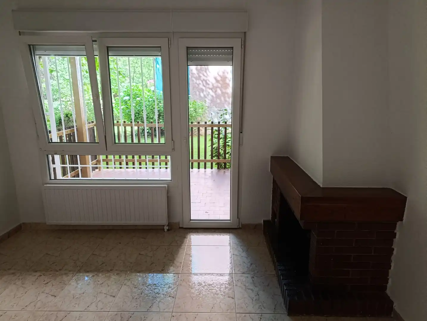 Garten von Wohnung zur Miete in Guadarrama mit Heizung, Privatgarten und Terrasse