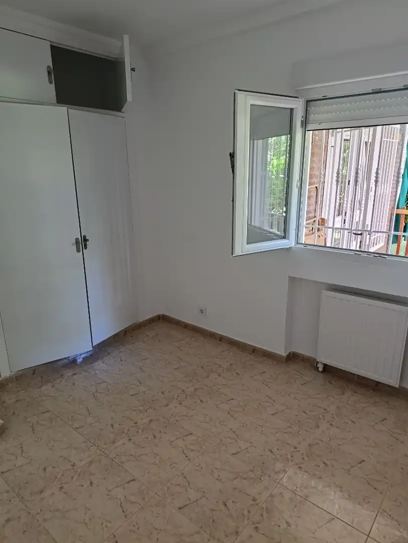 Schlafzimmer von Wohnung zur Miete in Guadarrama mit Heizung, Privatgarten und Terrasse