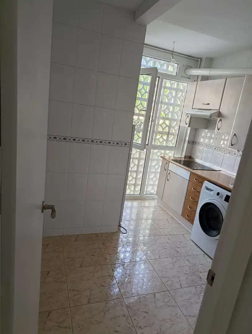Küche von Wohnung zur Miete in Guadarrama mit Heizung, Privatgarten und Terrasse