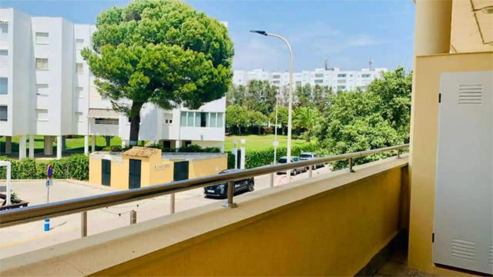 Apartamento en venta en Las Redes Vista exterior de Apartamento en venta en El Puerto de Santa María con Terraza, Trastero y Amueblado