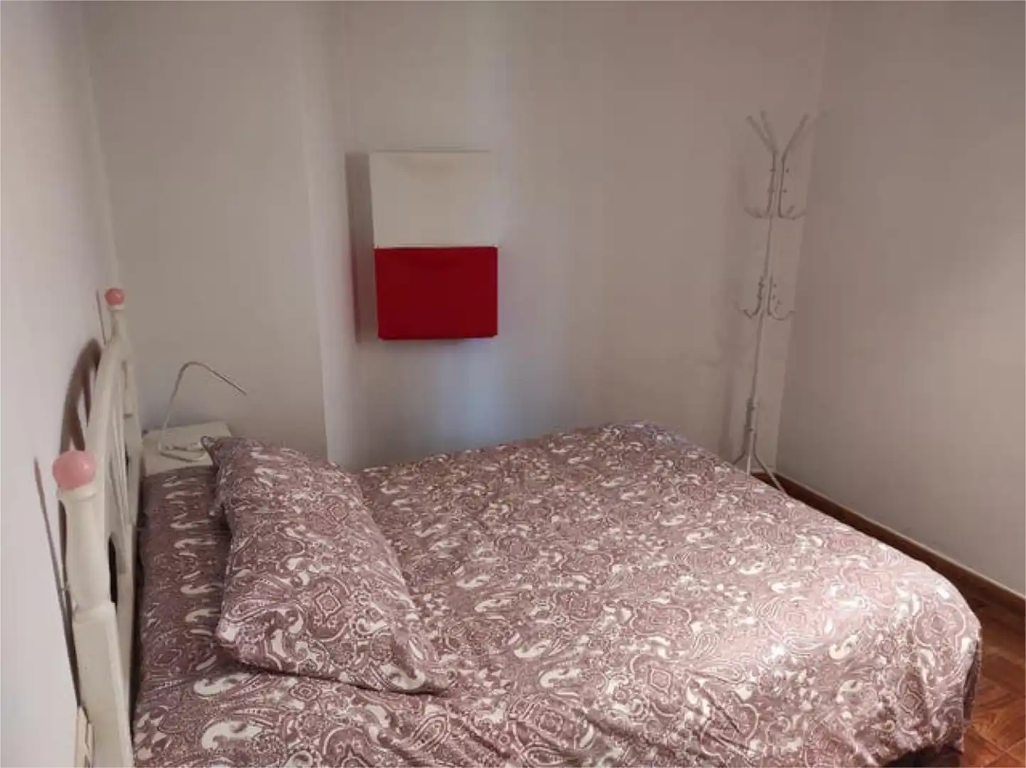 Schlafzimmer von Wohnung zur Miete in Linares de Mora
